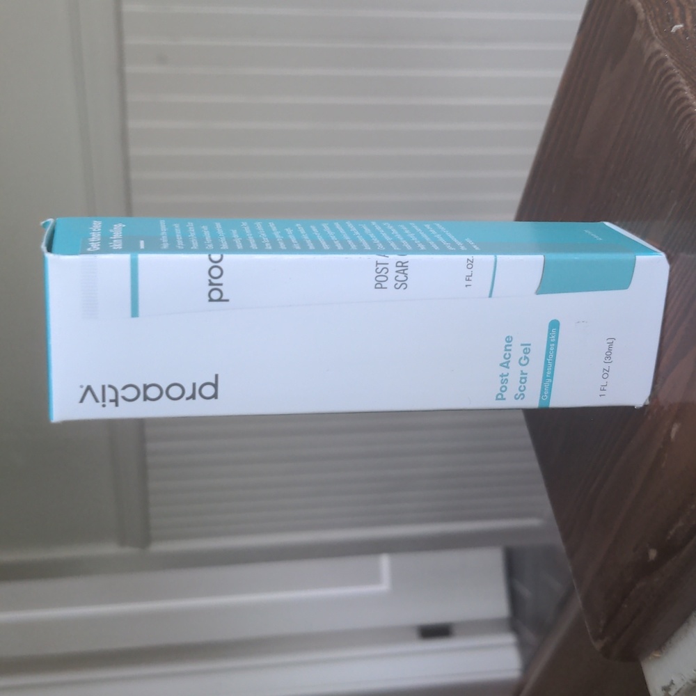 NWT Proactiv Post Acne Scar Gel